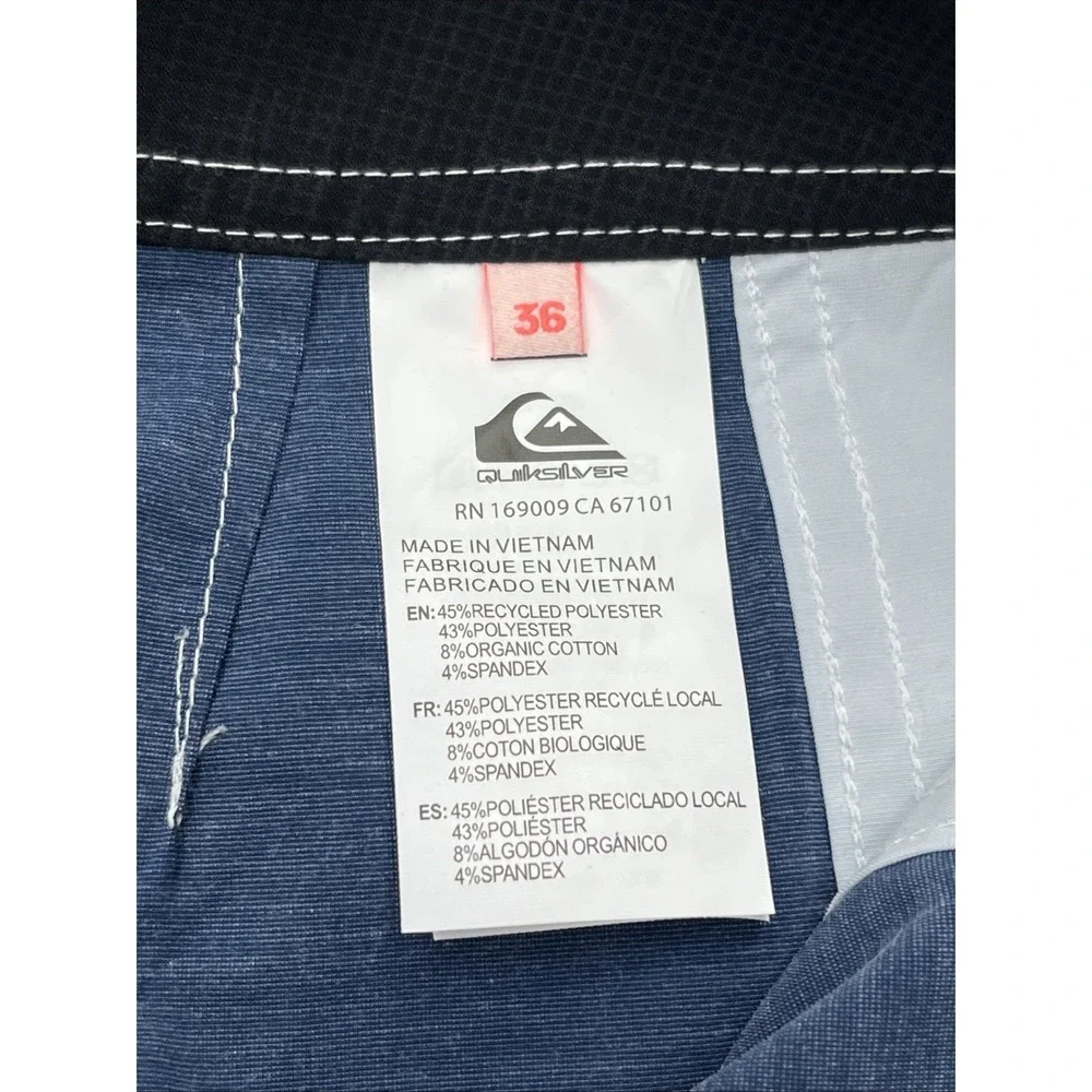 Quiksilver Original Arch 18